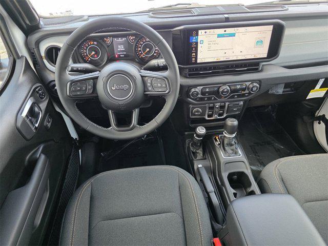 new 2025 Jeep Gladiator car, priced at $42,210