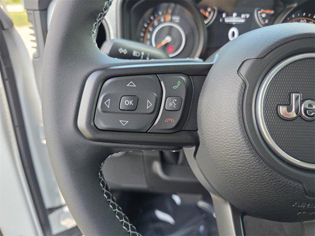 new 2025 Jeep Gladiator car, priced at $42,210