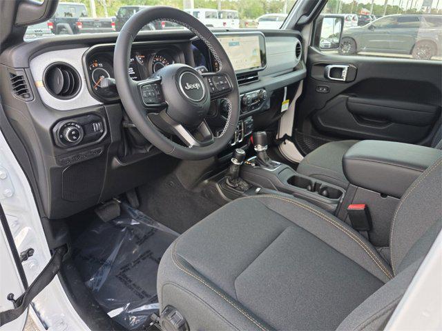 new 2025 Jeep Gladiator car, priced at $42,210