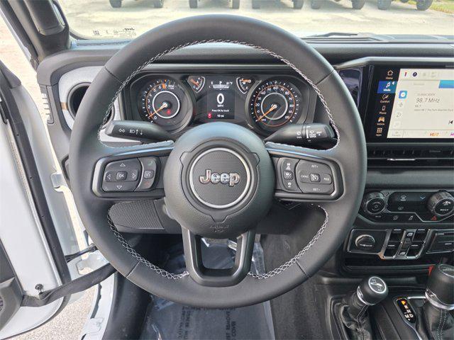 new 2025 Jeep Gladiator car, priced at $42,210