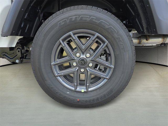 new 2025 Jeep Gladiator car, priced at $42,210