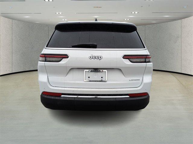 new 2025 Jeep Grand Cherokee L car, priced at $33,497