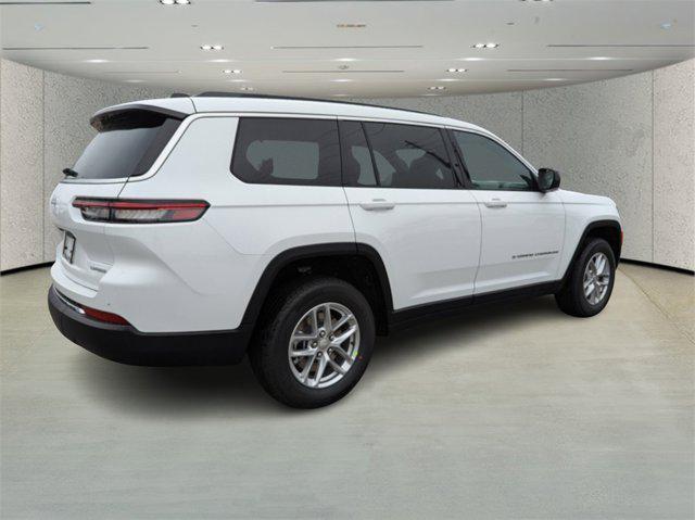 new 2025 Jeep Grand Cherokee L car, priced at $33,497