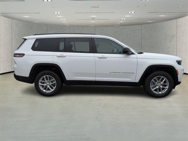 new 2025 Jeep Grand Cherokee L car, priced at $33,497