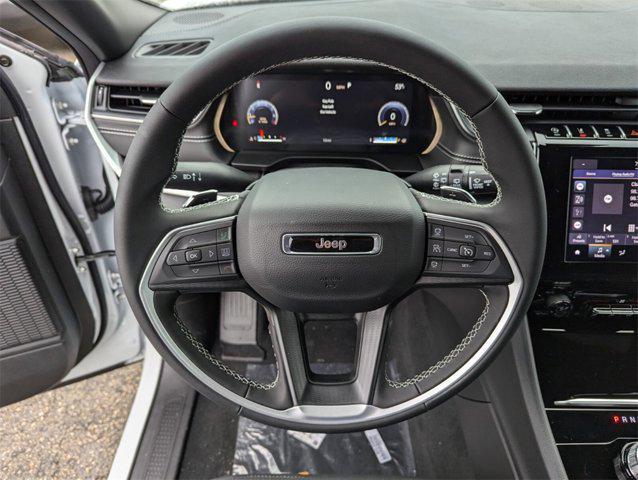 new 2025 Jeep Grand Cherokee L car, priced at $33,497