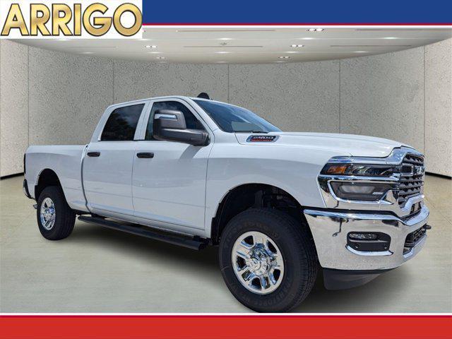 new 2026 Ram 2500 car, priced at $50,967