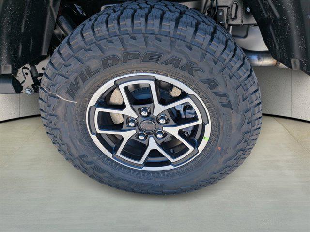 new 2025 Jeep Gladiator car, priced at $51,045