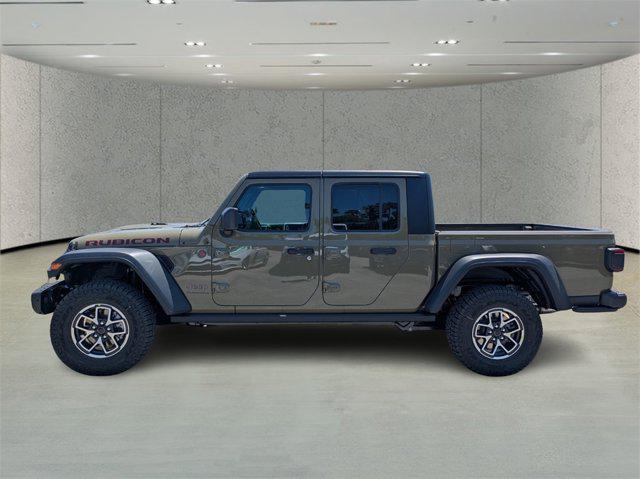 new 2025 Jeep Gladiator car, priced at $51,045