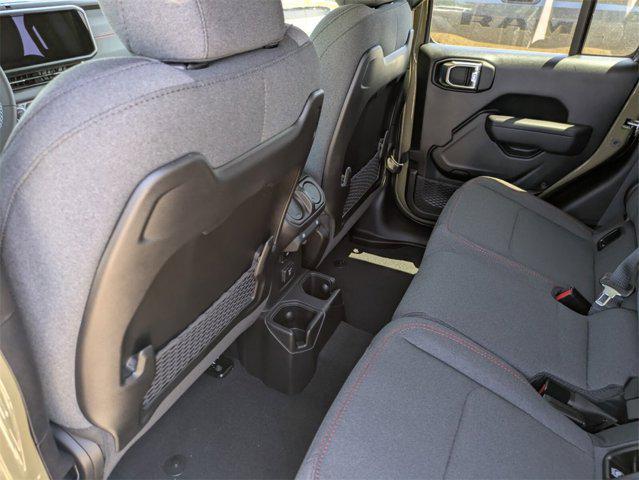 new 2025 Jeep Gladiator car, priced at $51,045