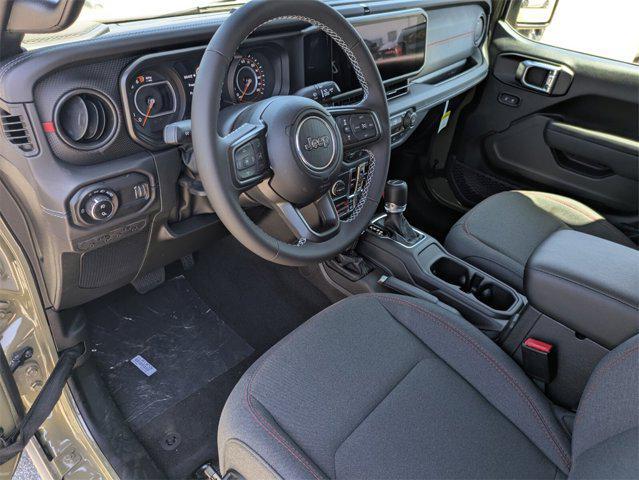new 2025 Jeep Gladiator car, priced at $51,045