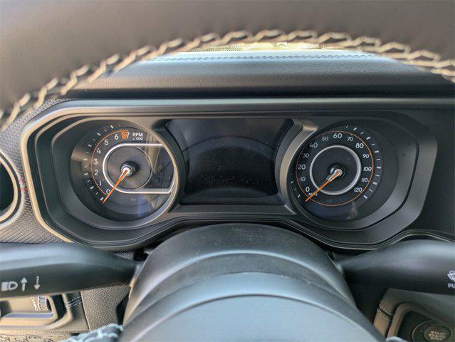 new 2025 Jeep Gladiator car, priced at $51,045