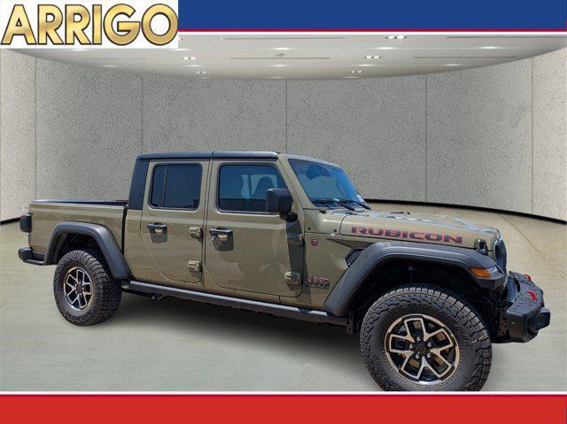 new 2025 Jeep Gladiator car, priced at $51,045