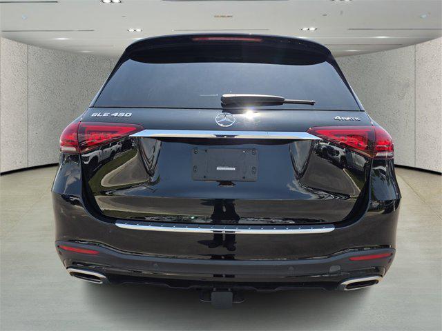 used 2020 Mercedes-Benz GLE 450 car, priced at $39,592