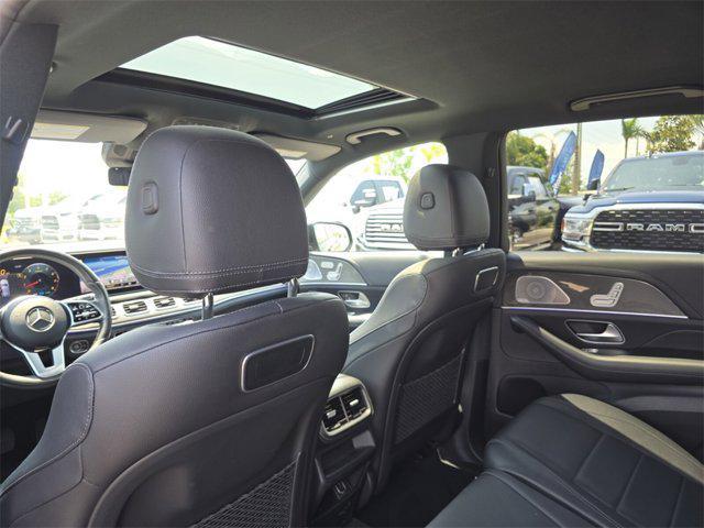 used 2020 Mercedes-Benz GLE 450 car, priced at $39,592