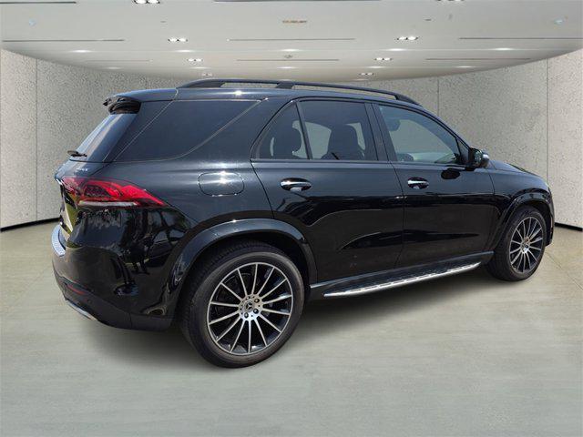 used 2020 Mercedes-Benz GLE 450 car, priced at $39,592