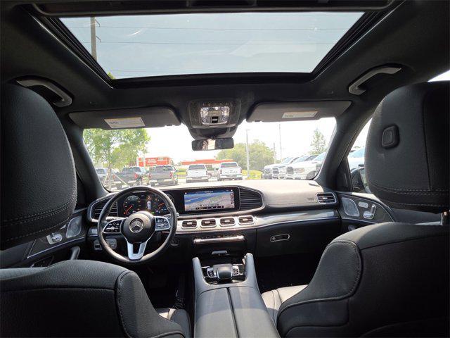 used 2020 Mercedes-Benz GLE 450 car, priced at $39,592