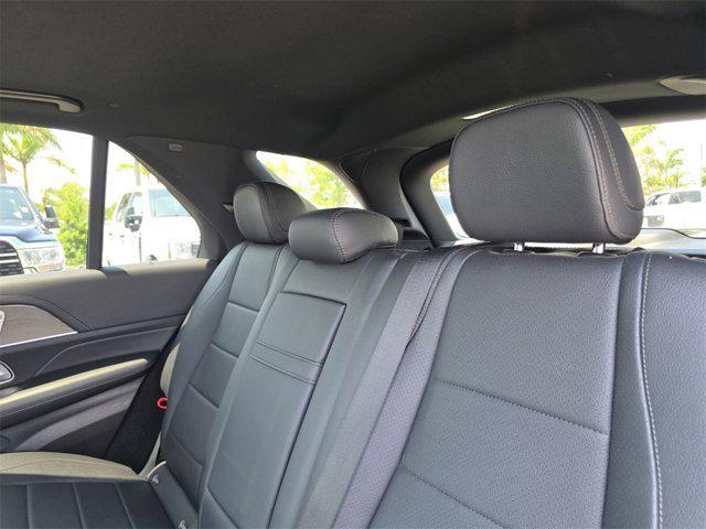 used 2020 Mercedes-Benz GLE 450 car, priced at $39,592