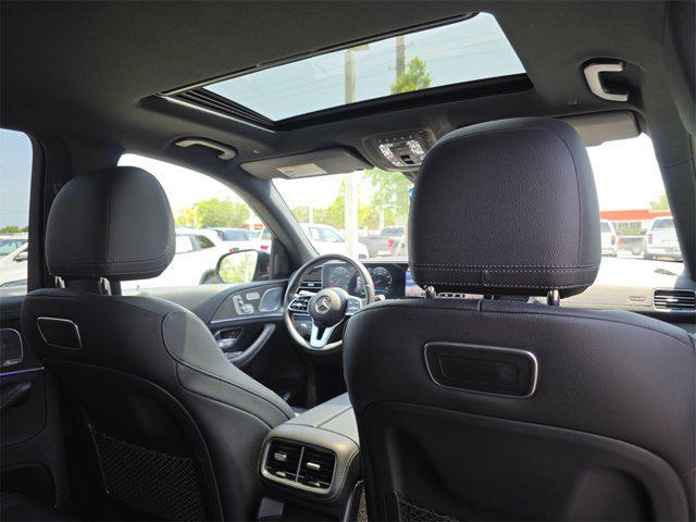used 2020 Mercedes-Benz GLE 450 car, priced at $39,592