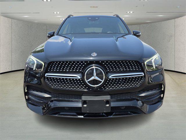 used 2020 Mercedes-Benz GLE 450 car, priced at $39,592