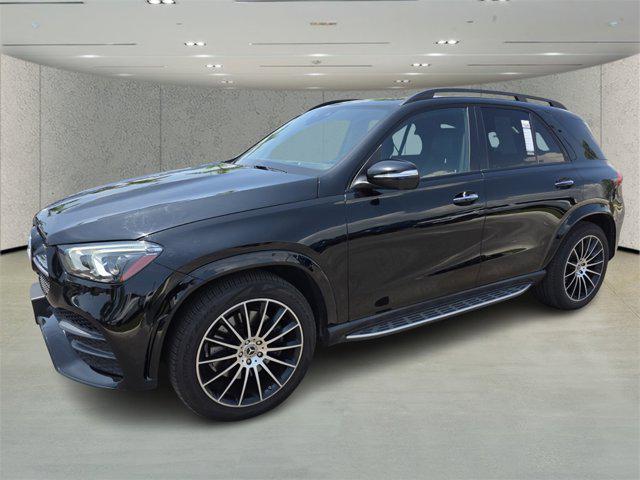 used 2020 Mercedes-Benz GLE 450 car, priced at $39,592