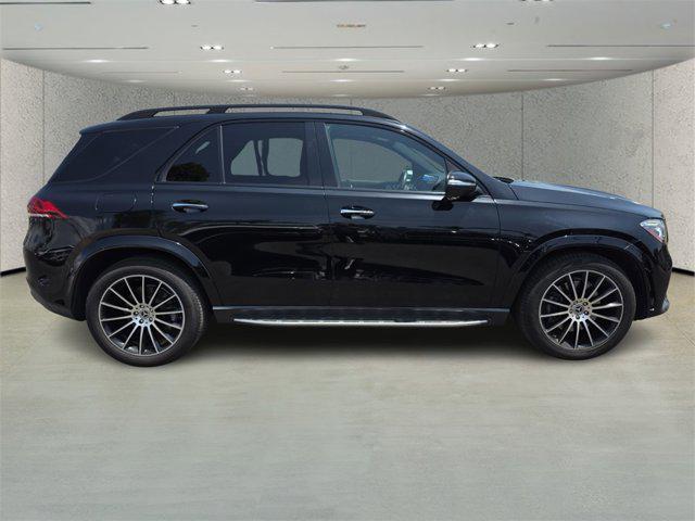 used 2020 Mercedes-Benz GLE 450 car, priced at $39,592