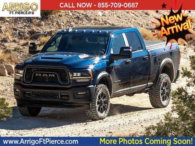 used 2024 Ram 2500 car, priced at $79,991