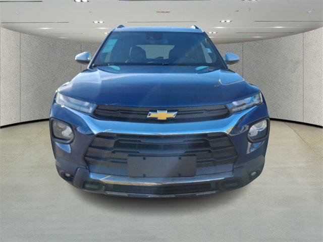 used 2022 Chevrolet TrailBlazer car, priced at $22,861