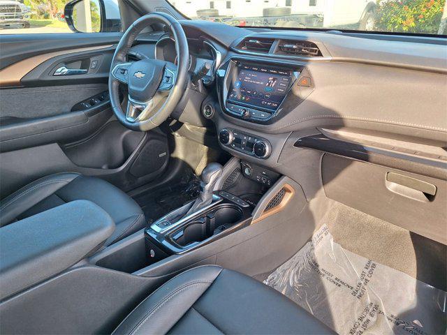 used 2022 Chevrolet TrailBlazer car, priced at $22,861