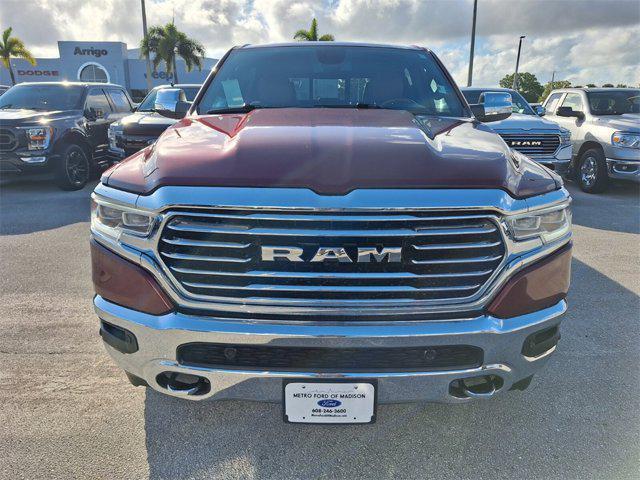 used 2019 Ram 1500 car, priced at $37,994