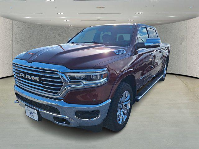 used 2019 Ram 1500 car, priced at $37,994