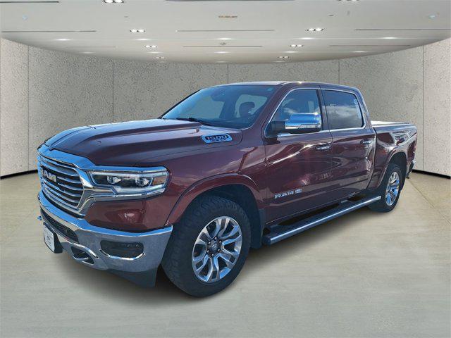 used 2019 Ram 1500 car, priced at $37,994