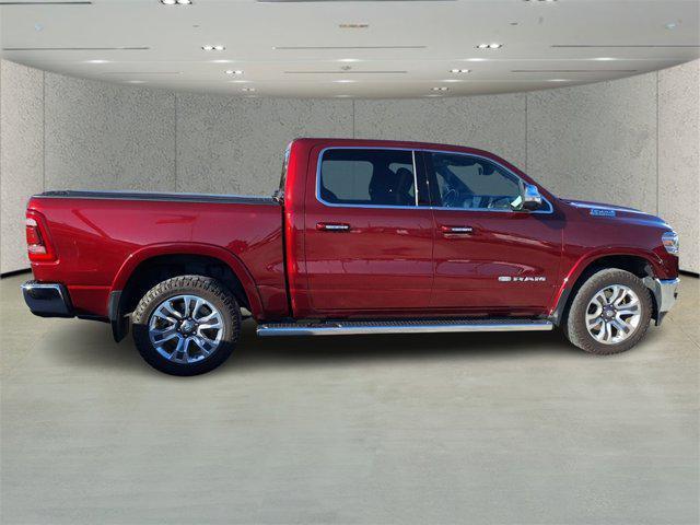 used 2019 Ram 1500 car, priced at $37,994