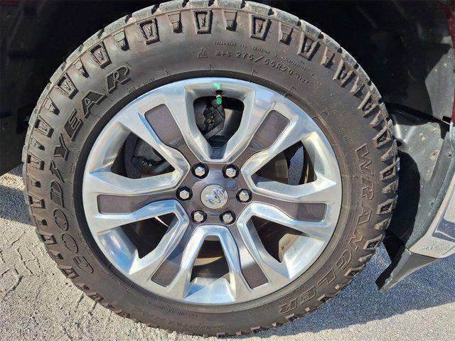 used 2019 Ram 1500 car, priced at $37,994