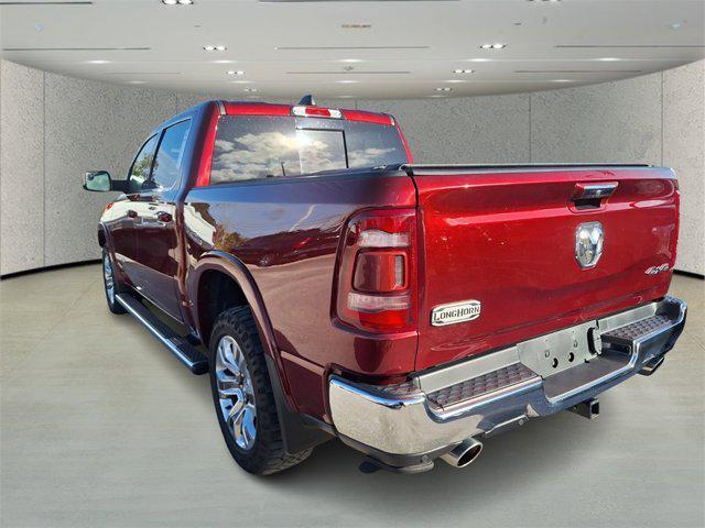 used 2019 Ram 1500 car, priced at $37,994