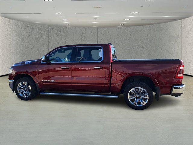 used 2019 Ram 1500 car, priced at $37,994