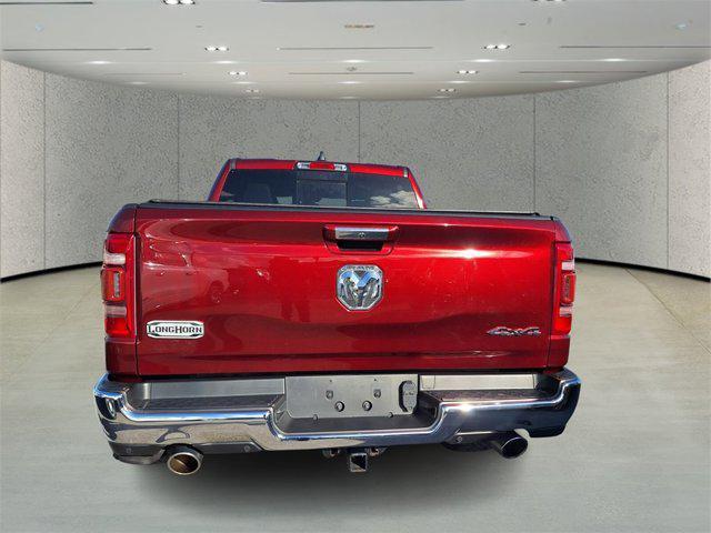 used 2019 Ram 1500 car, priced at $37,994