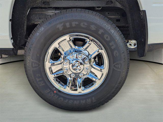 new 2026 Ram 2500 car, priced at $50,829