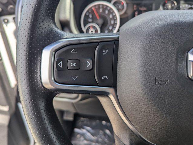 new 2026 Ram 2500 car, priced at $50,829