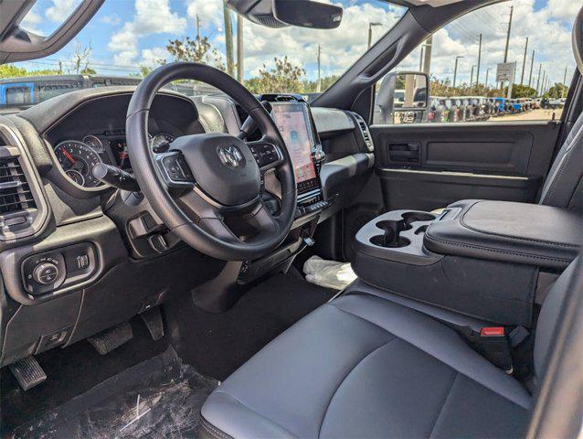 new 2026 Ram 2500 car, priced at $50,829