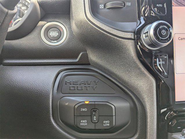 new 2026 Ram 2500 car, priced at $50,829