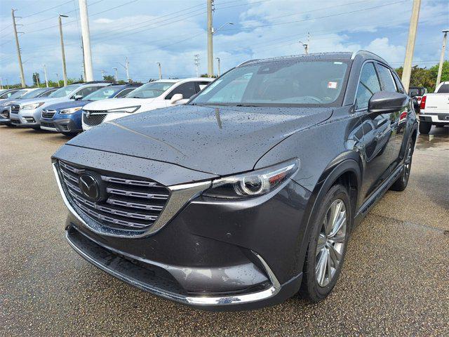 used 2022 Mazda CX-9 car, priced at $31,472