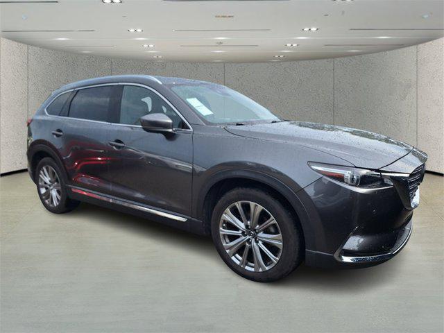 used 2022 Mazda CX-9 car, priced at $31,472