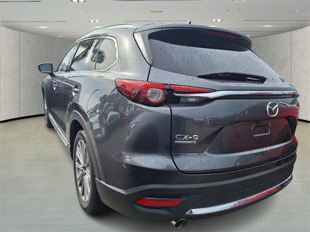 used 2022 Mazda CX-9 car, priced at $31,472