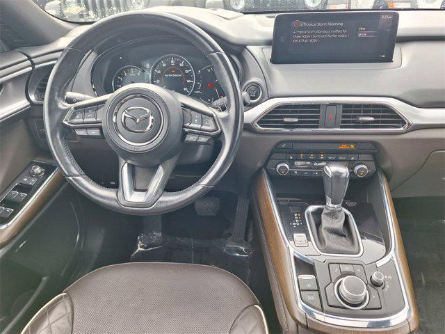 used 2022 Mazda CX-9 car, priced at $31,472