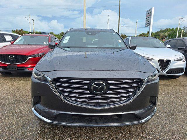 used 2022 Mazda CX-9 car, priced at $31,472