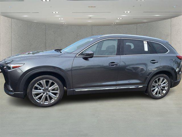 used 2022 Mazda CX-9 car, priced at $31,472