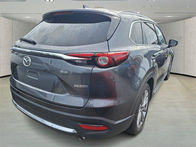 used 2022 Mazda CX-9 car, priced at $31,472