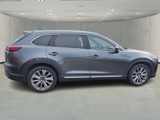 used 2022 Mazda CX-9 car, priced at $31,472