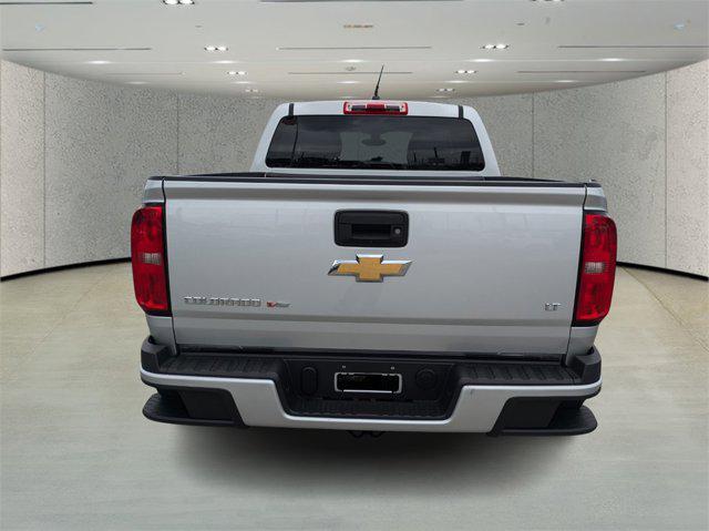 used 2018 Chevrolet Colorado car, priced at $21,492