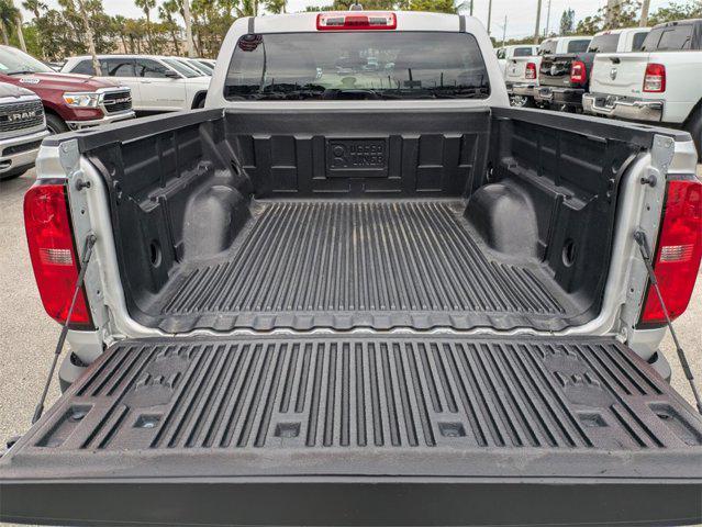 used 2018 Chevrolet Colorado car, priced at $21,492